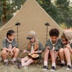 ¡Descubre las mejores caravanas en Camping Los Molinos de Noja!