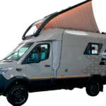 Descubre las nuevas caravanas con tallas de avances innovadoras