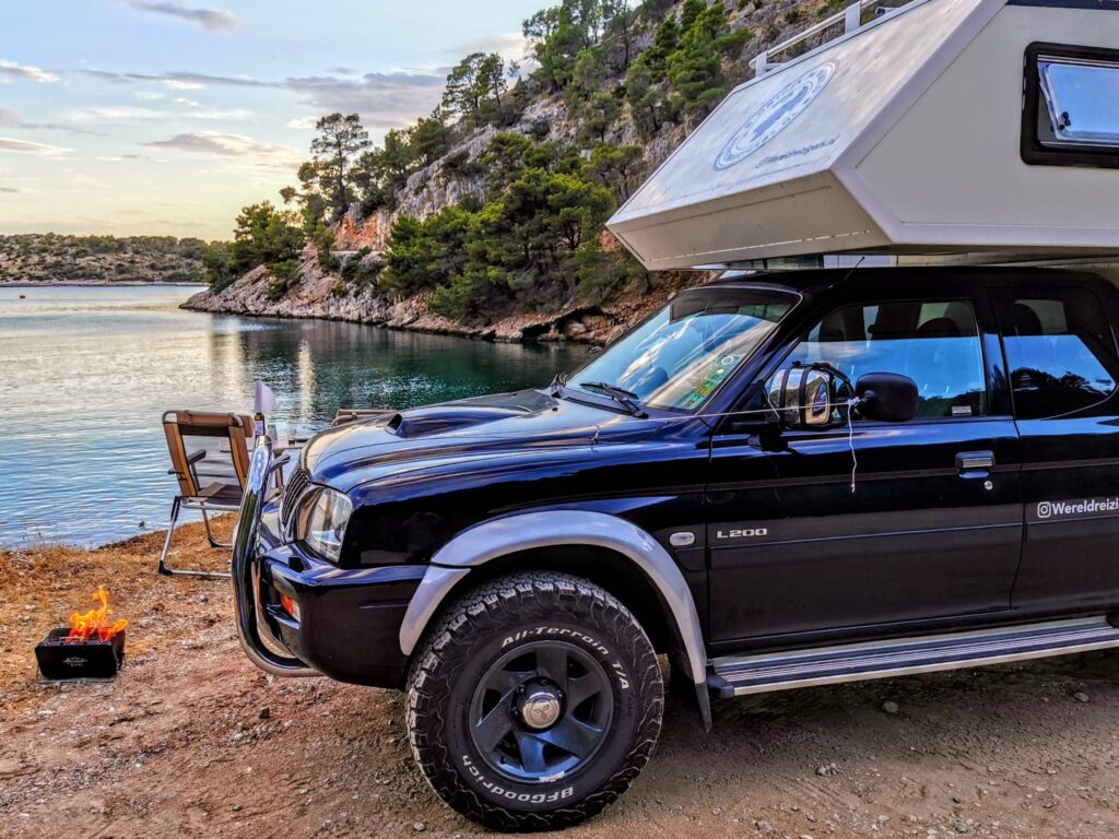 Descubre las Super Caravanas de Lujo que te dejarán sin palabras 1 Descubre las Super Caravanas de Lujo que te dejarán sin palabras
