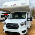 Descubre los impresionantes modelos de caravanas Sun Roller