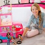 ¡Descubre los increíbles videos de la caravana de Barbie!