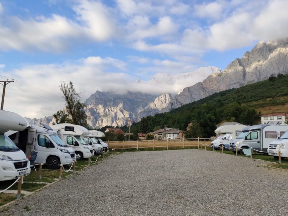 Descubre los mejores parkings de caravanas en España 1 Descubre los mejores parkings de caravanas en España