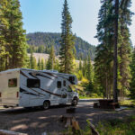 Descubre los mejores sitios para ir con caravana y disfrutar de la aventura