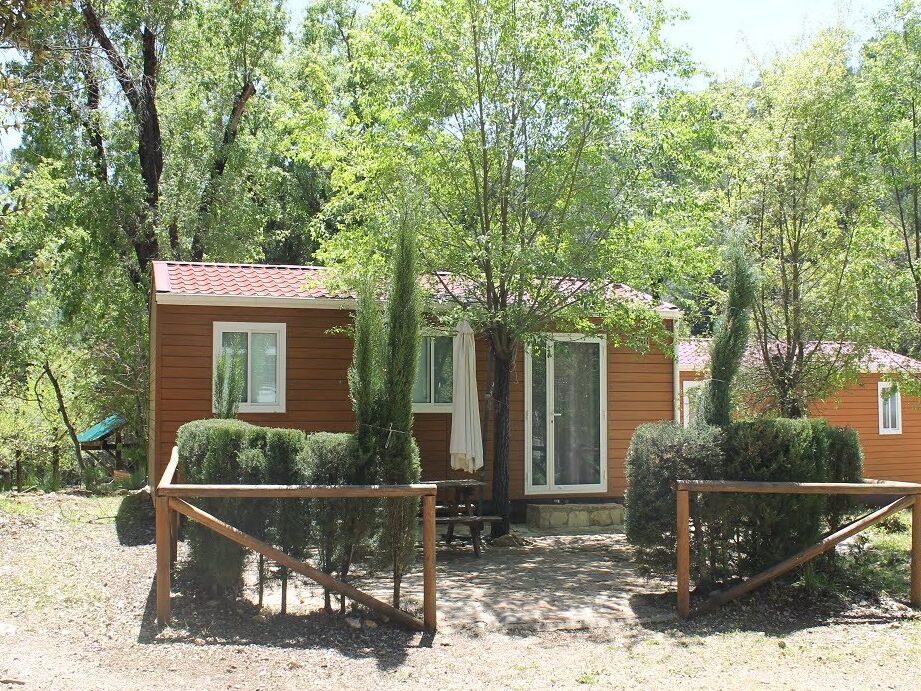 Descubre un camping en Cazorla con bungalows para disfrutar de la naturaleza 1 Descubre un camping en Cazorla con bungalows para disfrutar de la naturaleza