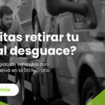 ¡Desguace la caravana! Teléfono: ¡Solución rápida y sencilla!