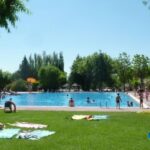 Disfruta de la naturaleza en Camping Los Olivos, Getafe