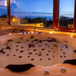 Disfruta de un paraíso privado: cabañas con jacuzzi en Madrid
