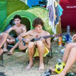 Disfruta del Arenal Sound en el Camping Malvarrosa