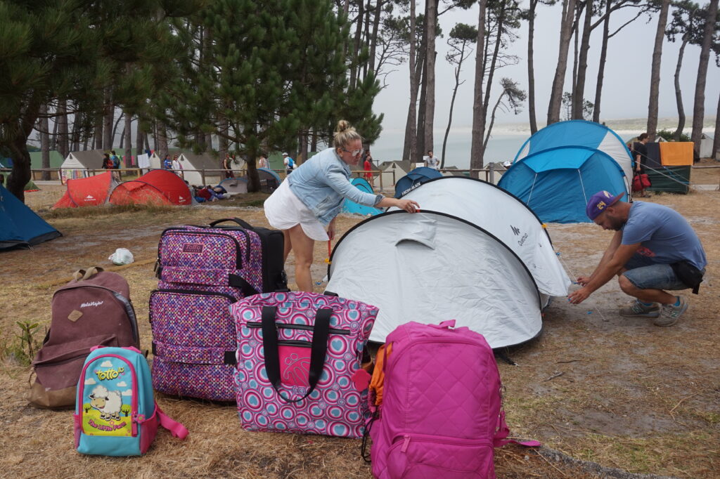 Disfruta del camping en Rías Baixas con tus hijos 1 Disfruta del camping en Rías Baixas con tus hijos