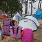 Disfruta del camping en Rías Baixas con tus hijos