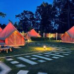 Disfruta del encanto del camping en la Ría de Arosa