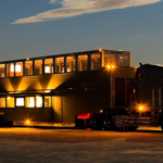 Dos pisos de caravanas de lujo: la elegancia sobre ruedas