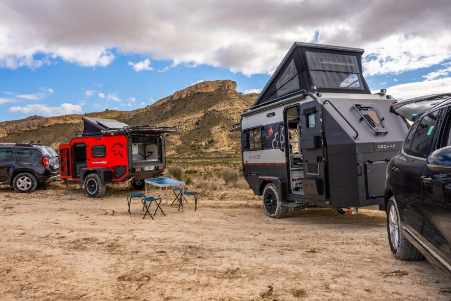 Elección del terreno para ubicar una caravana: ¡Descubre el lugar perfecto! 1 Elección del terreno para ubicar una caravana: ¡Descubre el lugar perfecto!