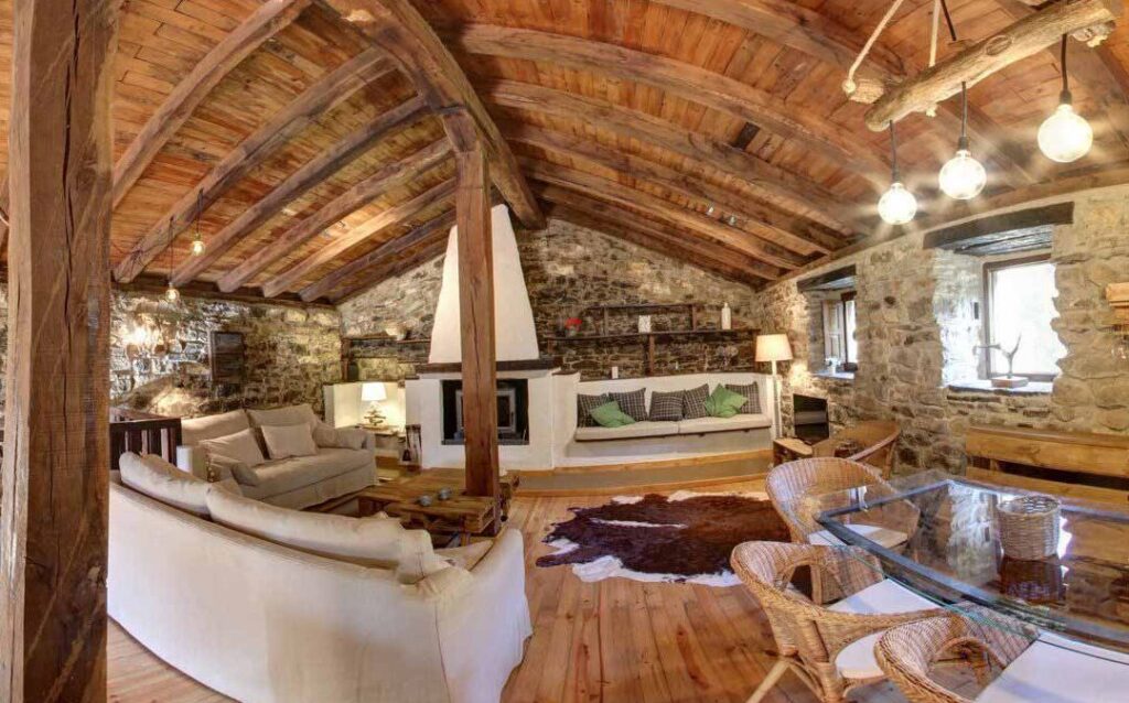 Encanto rústico: Descubre nuestras acogedoras cabañas de madera 1 Encanto rústico: Descubre nuestras acogedoras cabañas de madera