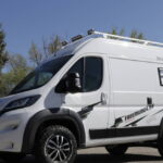 ¡Encuentra tu aventura todoterreno en la mejor caravana 4x4 de segunda mano!