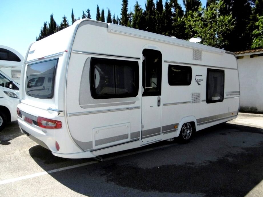 Encuentra tu caravana de segunda mano en M3 Caravaning 1 Encuentra tu caravana de segunda mano en M3 Caravaning