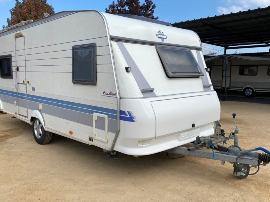 ¡Encuentra tu próxima caravana de segunda mano para tu hobby! 1 ¡Encuentra tu próxima caravana de segunda mano para tu hobby!