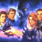 Épica caravana de valor en el universo de Star Wars