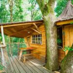 Escapa al encanto de las acogedoras cabañas en el bosque del País Vasco