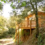 Escapa al encanto rural de Cataluña en nuestras acogedoras cabañas
