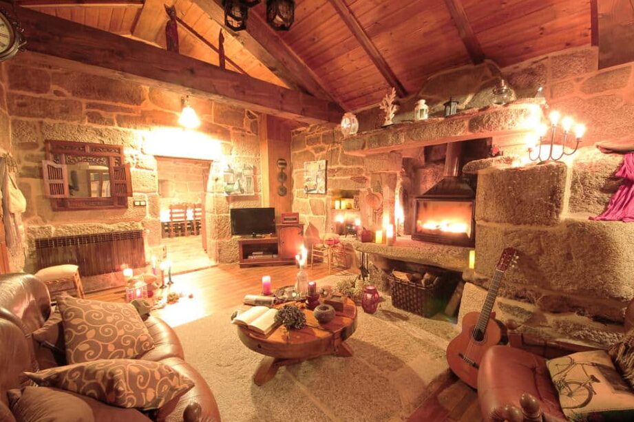 Escapada perfecta: Cabañas en Cazorla con chimenea, el refugio ideal 1 Escapada perfecta: Cabañas en Cazorla con chimenea, el refugio ideal