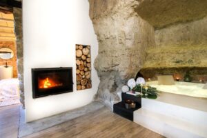 Escápate a España y disfruta de románticas cabañas para parejas 18 Escápate a España y disfruta de románticas cabañas para parejas