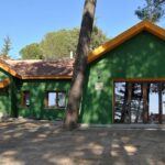 Escápate a las acogedoras cabañas en la Sierra de Madrid