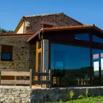 Escápate a las cautivadoras cabañas en Navarra con jacuzzi