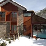 Escápate al paraíso blanco: cabañas en la nieve en Galicia
