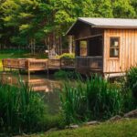 Escápate y relájate en nuestras cabañas rurales con jacuzzi