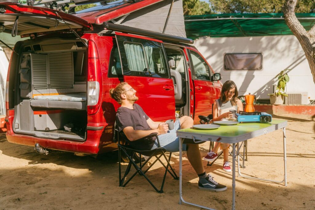 Experiencia única: vivir en una caravana en el paraíso del camping 1 Experiencia única: vivir en una caravana en el paraíso del camping