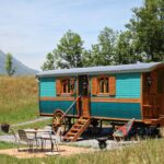 Explora la naturaleza en un mágico camping en Biarritz, Francia