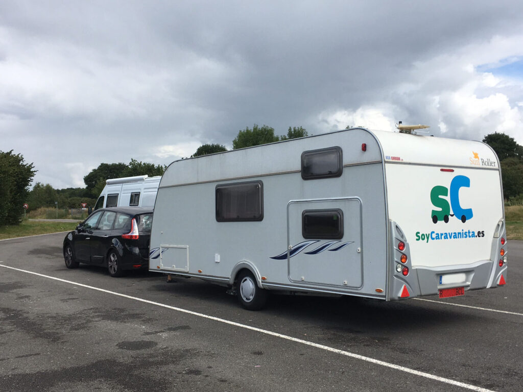 Fácil y preciso: Calcula el peso de tu caravana para coche 1 Fácil y preciso: Calcula el peso de tu caravana para coche