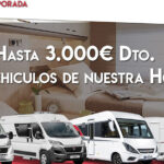 Gran oferta: Caravanas de segunda mano en Paterna, ¡descubre tu aventura sobre ruedas!