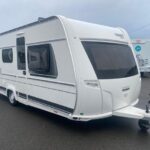 Gran oportunidad: Caravana Fendt 390 segunda mano en perfectas condiciones