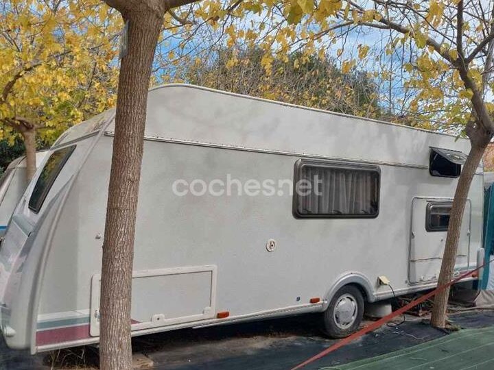 Gran oportunidad: Caravana inglesa de segunda mano en excelente estado 1 Gran oportunidad: Caravana inglesa de segunda mano en excelente estado