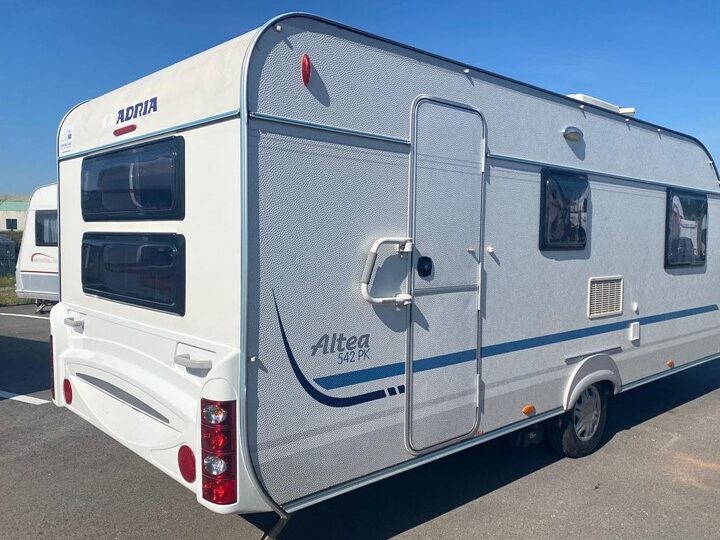 Gran oportunidad: Caravana trailer segunda mano en excelentes condiciones 1 Gran oportunidad: Caravana trailer segunda mano en excelentes condiciones