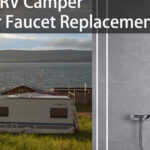 Grifo ducha portátil: la solución perfecta para tu caravana