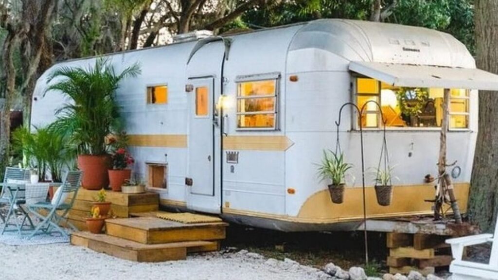 Inspiradoras propuestas para decorar tu caravana 1 Inspiradoras propuestas para decorar tu caravana