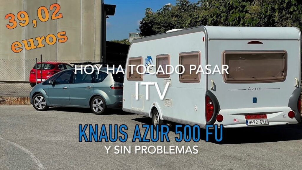 itv caravana que miran 1 itv caravana que miran