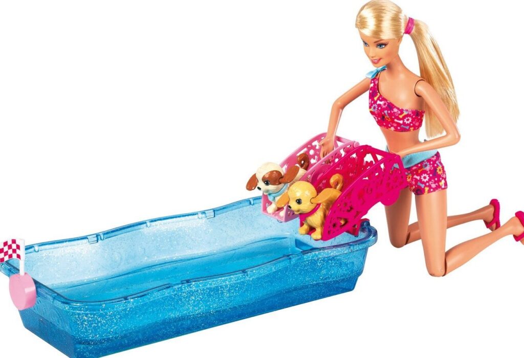 La barbie se une a la caravana más glamurosa del verano 1 La barbie se une a la caravana más glamurosa del verano