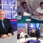 La caravana de Ecuador se toma las ondas de la radio