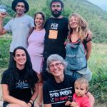 La caravana en Radio Estel: Un viaje lleno de emociones