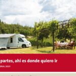La cerradura de puerta de la caravana Sun Roller garantiza máxima seguridad