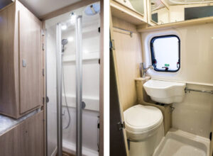 La Comodidad de una Caravana con Ducha Independiente 10 La Comodidad de una Caravana con Ducha Independiente