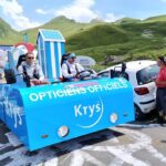 La emocionante caravana publicitaria se une al Tour de Francia 2023