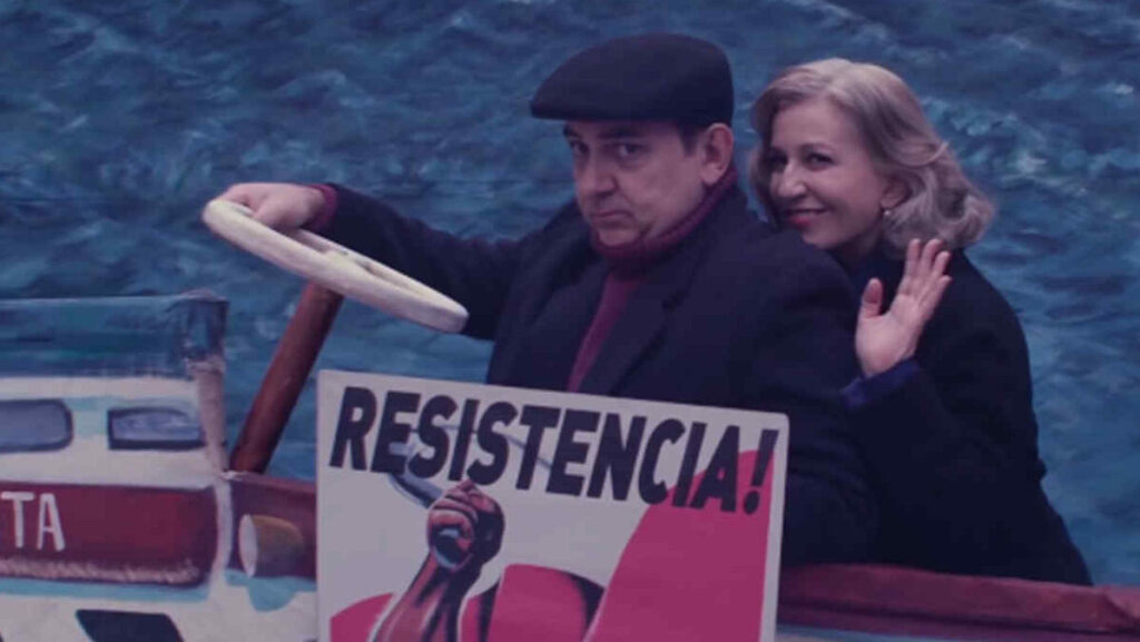 La película 'La Caravana del Valor' cautiva con su épica aventura 1 La película 'La Caravana del Valor' cautiva con su épica aventura