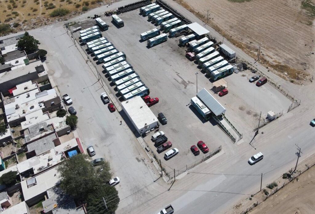 Las Colonias estrena parking exclusivo para caravanas 1 Las Colonias estrena parking exclusivo para caravanas