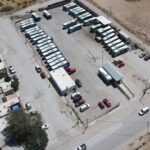 Las Colonias estrena parking exclusivo para caravanas