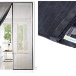 Mosquitera para puerta de caravana: la solución perfecta contra los insectos